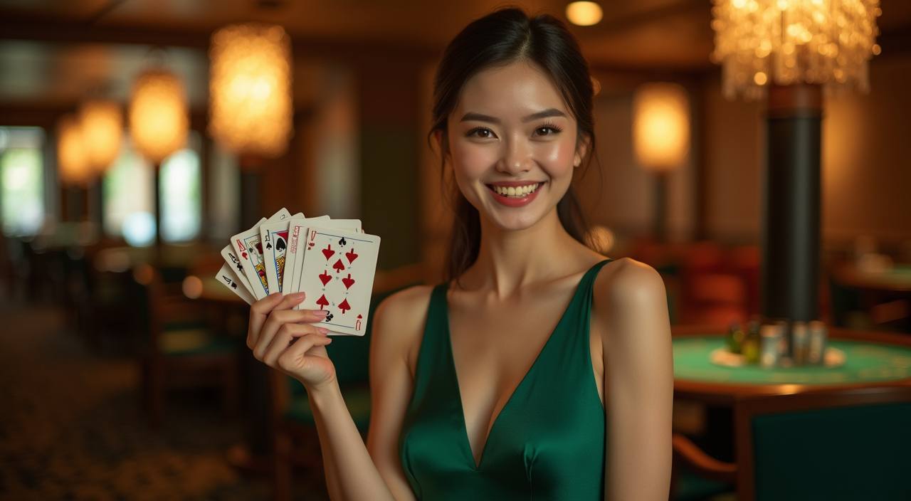 megakaya Selami Dunia Three Card Poker di megakaya